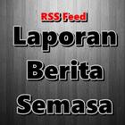 Icona RSS Feed Laporan Berita Semasa