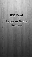 RSS Feed Laporan Berita Semasa poster