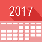 Malaysia Kalendar Kuda 2017 icône