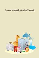 Learn ABC Alphabet with Sound Affiche