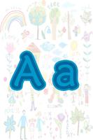 Learn ABC Alphabet with Sound screenshot 1