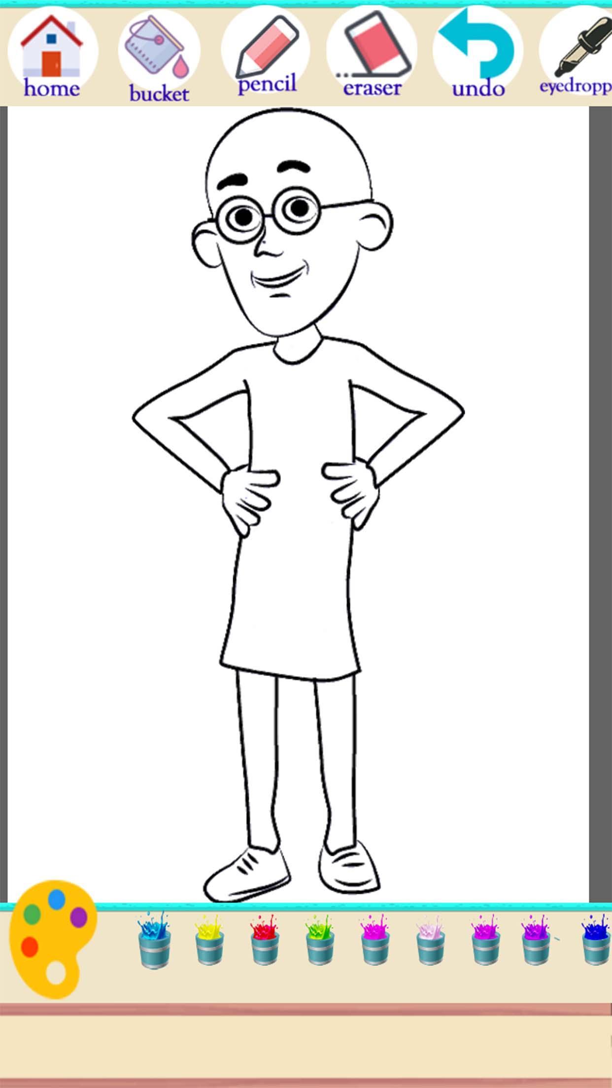 Featured image of post Drawing Motu Patlu Coloring Pages Omg im addcted to motu patlu cuz it good amine