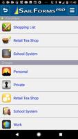SailformsPro Relational DB الملصق