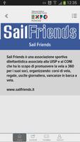 Sail Friends MyNameIsApp imagem de tela 2