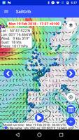 Marine Weather | SailGrib स्क्रीनशॉट 2