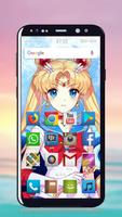 Sailor Moon Wallpaper 截圖 1