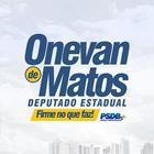 Deputado Onevan Matos icône