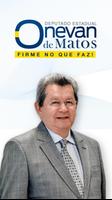 Deputado Onevan Matos Affiche