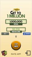 Get to 1 million bài đăng