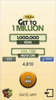 Get to 1 million ảnh chụp màn hình 1