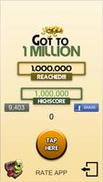 Get to 1 million ảnh chụp màn hình 2