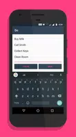 برنامه‌نما Do - Writepad عکس از صفحه