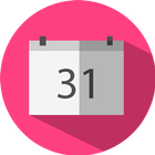 Material Calendar icon