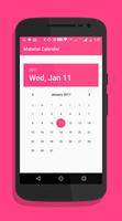 Material Calendar screenshot 1