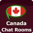 Canada Chat Rooms simgesi