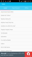 Naats Bayans Sufiana Kalam 截圖 1