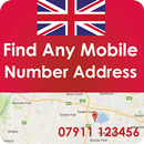 UK Mobile Number Address Tracker APK