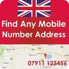 ikon UK Mobile Number Address Tracker