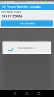 UK Mobile Number Address Tracker screenshot 1