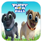 Pappy dog pals games 2018 icône