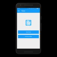 Pyone ภาพหน้าจอ 1