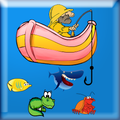 Fishing seafarer