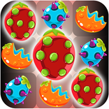 ”Swiped Fruit Monster