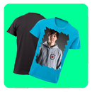 T-Shirt Photo Frames APK