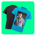 T-Shirt Photo Frames
