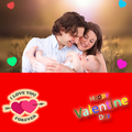 Valentine's Day Card