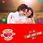 Valentine's Day Card biểu tượng