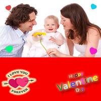 Valentine's Day Card captura de pantalla 3