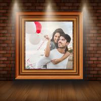 Wall Photo Frames постер