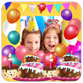 Birthday Photo Frames