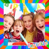 Birthday Photo Frames ảnh chụp màn hình 2