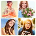 Blend Collage Maker