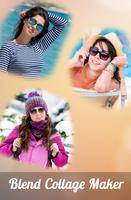 Blend Collage Maker 截图 1