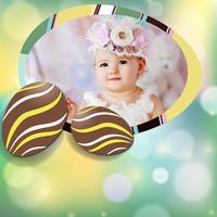 Easter Photo Frames syot layar 3