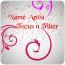 Name Art - Focus n Filter APK