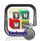 SNM Keyboard Beta 1 아이콘