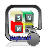 SNM Keyboard Beta 1 아이콘