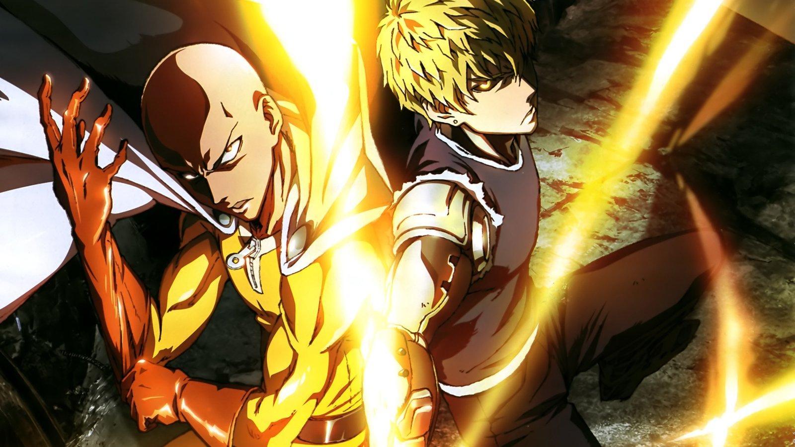 One Punch Man Wallpapers para Android - APK Baixar