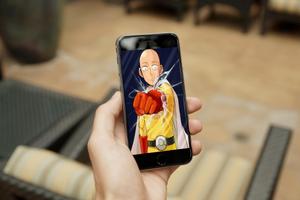 Saitama Wallpaper HD ảnh chụp màn hình 2