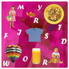 My First Words for Kids icon