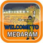 Welcome to Medaram simgesi