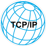 آیکون‌ TCP IP