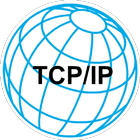 TCP IP biểu tượng