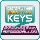 ikon Computer Shortcut Keys