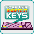 Computer Shortcut Keys 图标