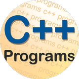 Cpp Programs Tutorial ícone